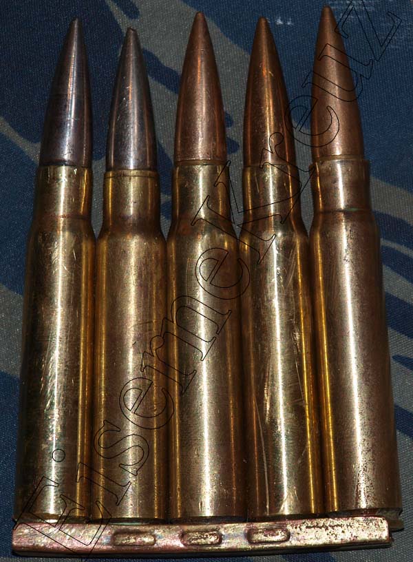 Обойма к Mauser 98